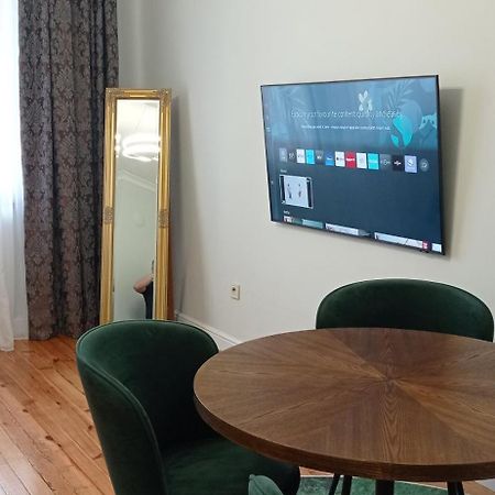 Apartment Slavyanska 11 Бургас Экстерьер фото