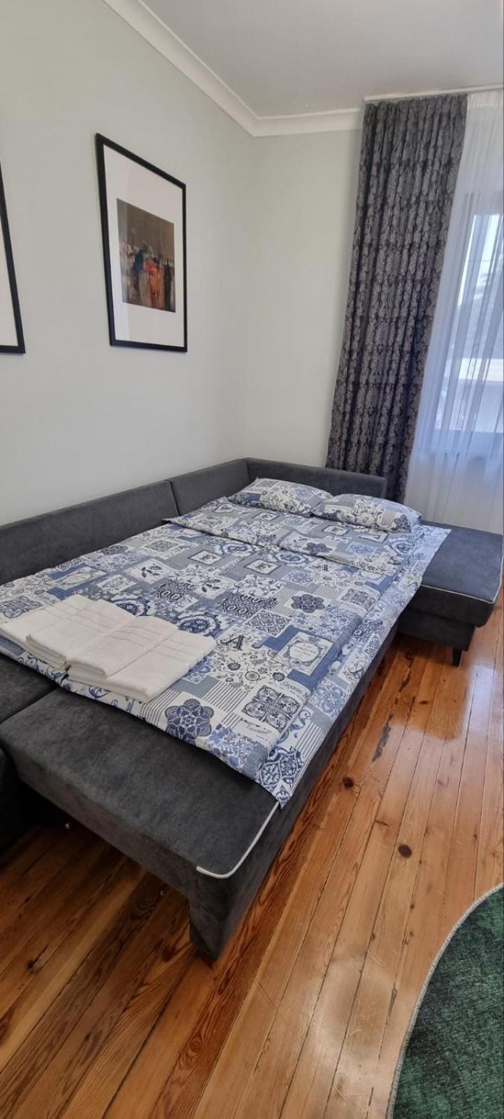 Apartment Slavyanska 11 Бургас Экстерьер фото